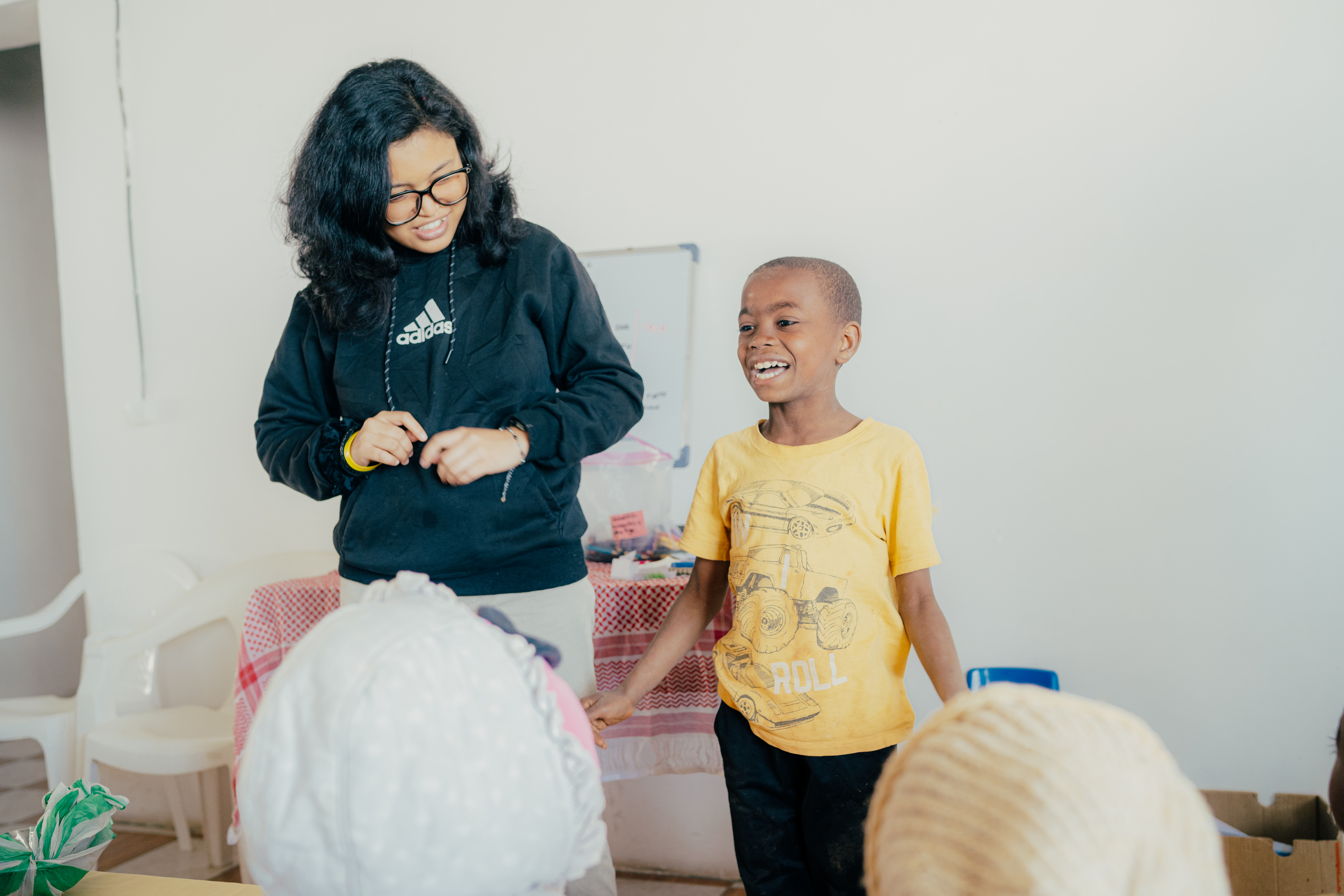 English Language Class